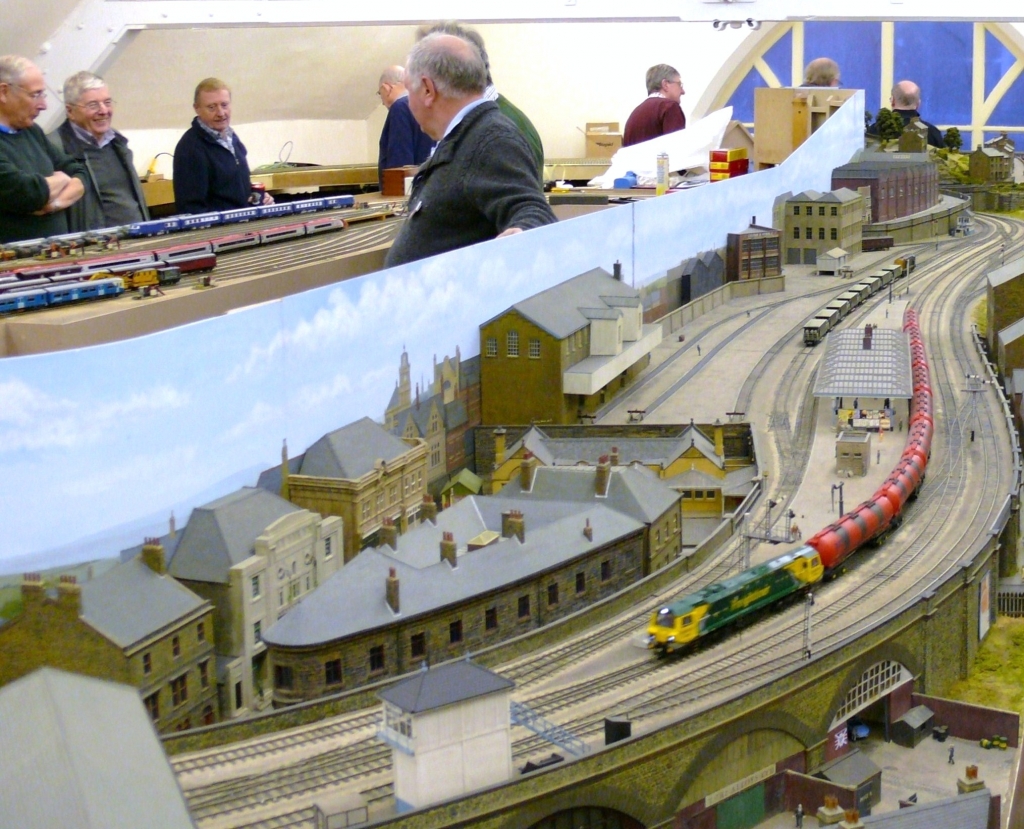 n gauge model railway layouts for sale